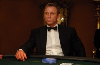 Джеймс Бонд (Агент 007) все части фильма по порядку смотреть онлайн